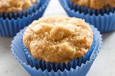 apple muffins